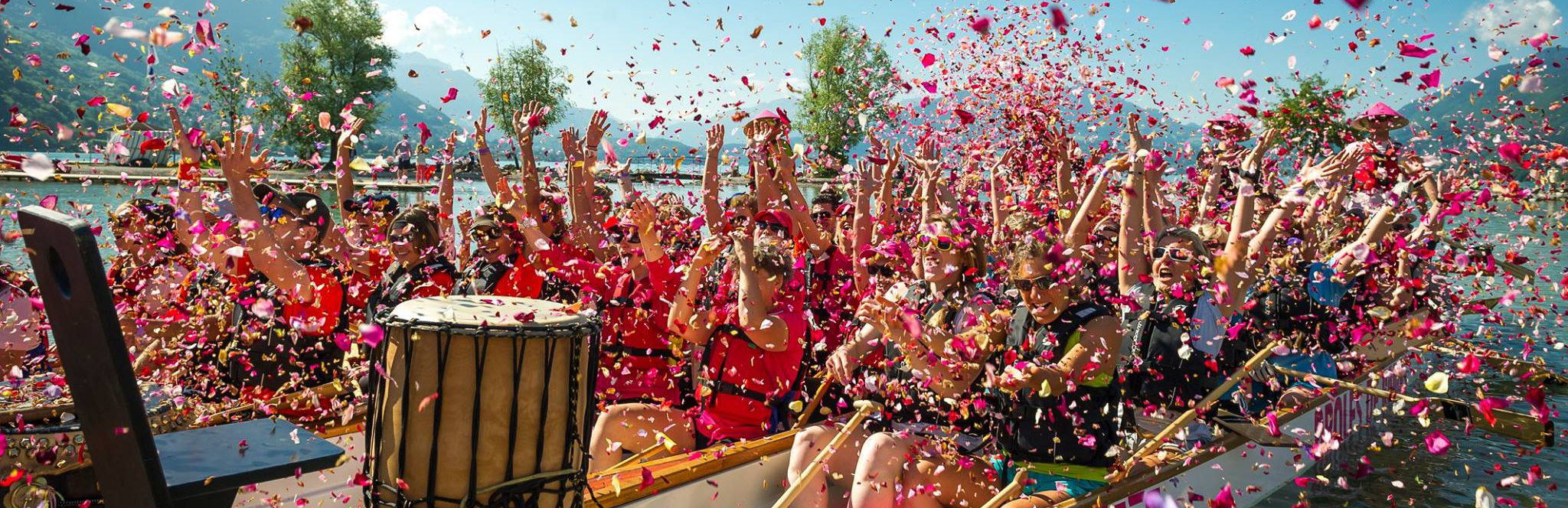 Prestations Dragon Boat