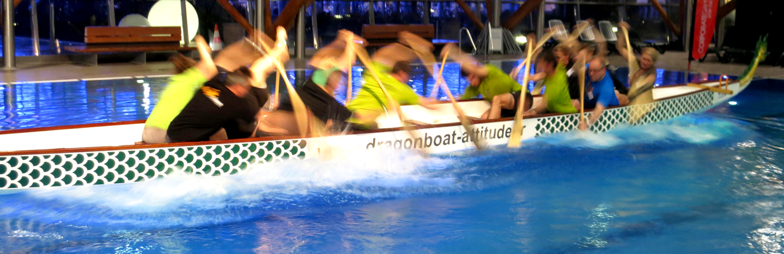 Prestations Dragon Boat